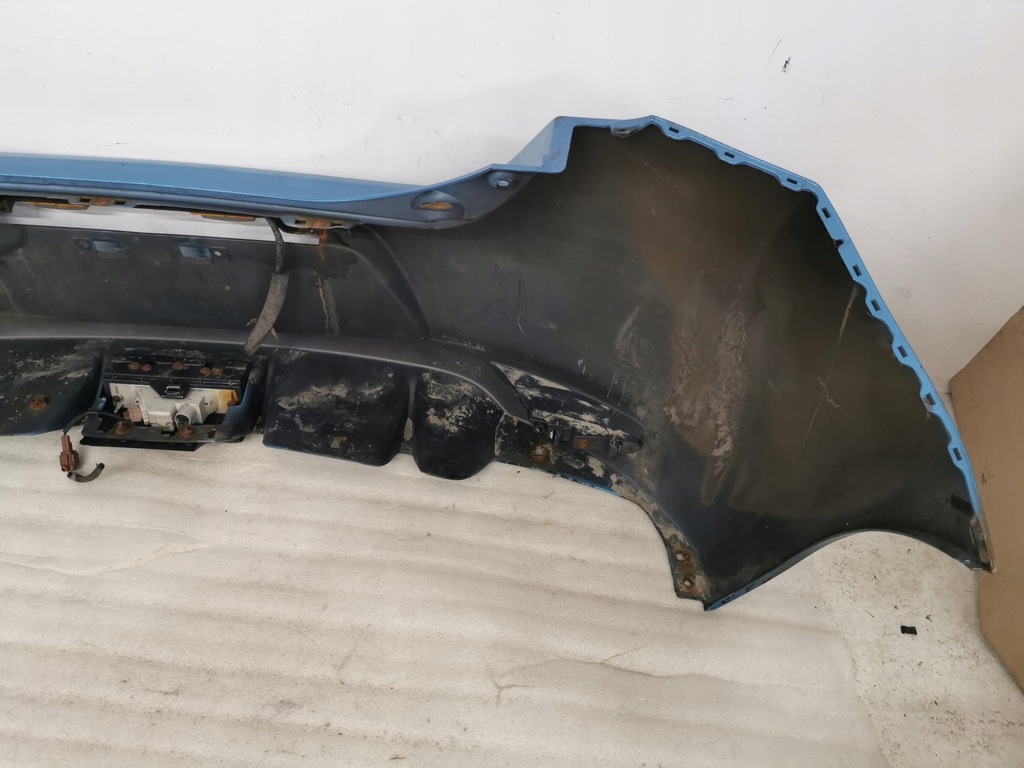 фото №14, Бампер передній, задній nissan leaf