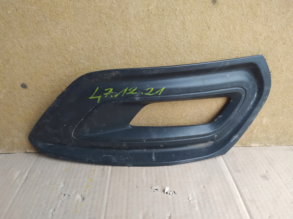 фото №1, Решётка бампера ford transit custom