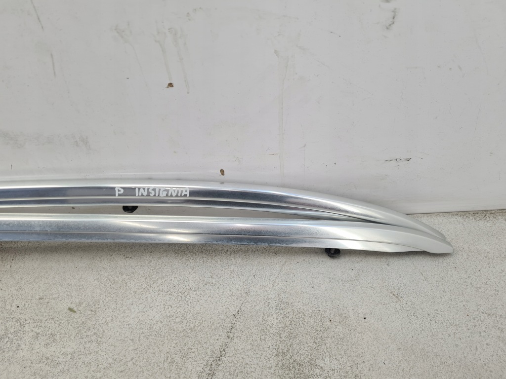 Opel insignia a универсал рейлинги кровельные 13362270 13362269 Доставка