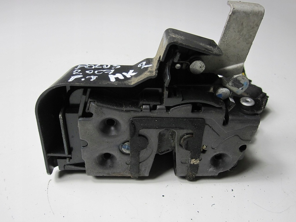 фото №1, Замок дверь задний правый ford focus mk2 07r