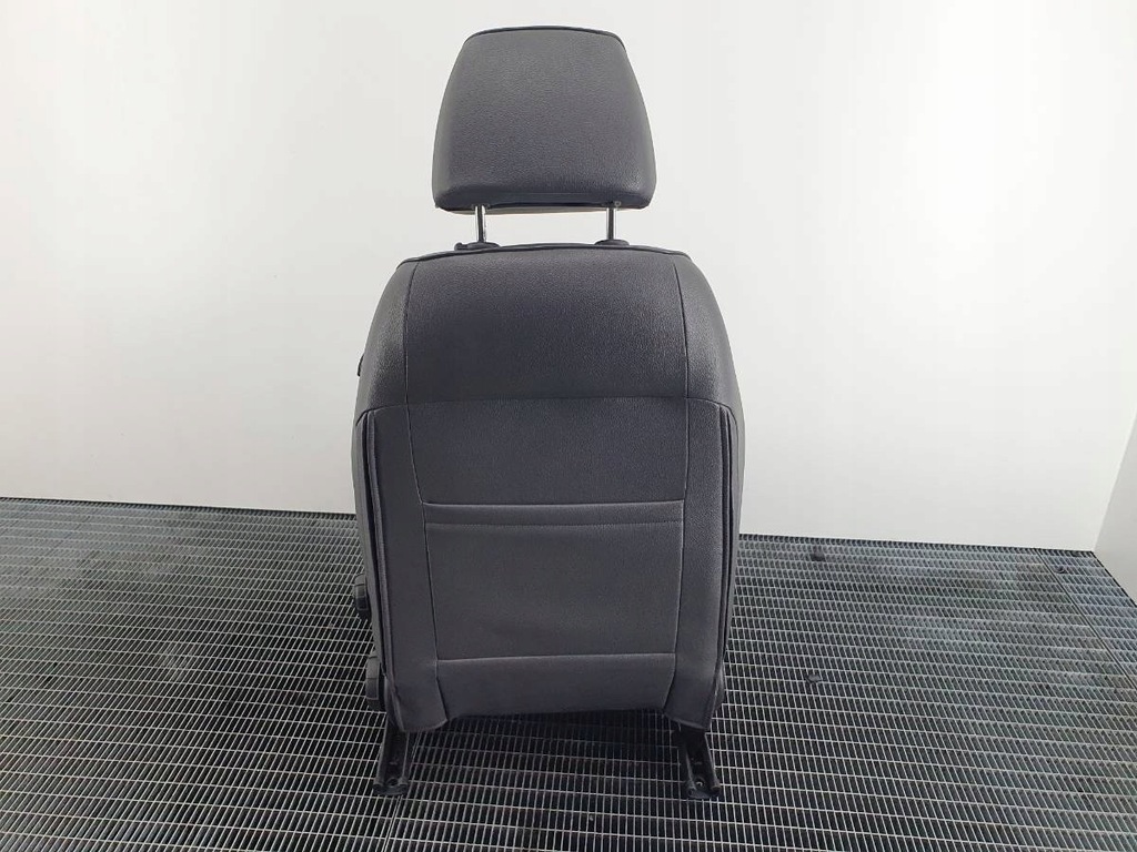 фото №8, Сидіння лівий перед водія шкіра europa подушка безпеки fiat croma