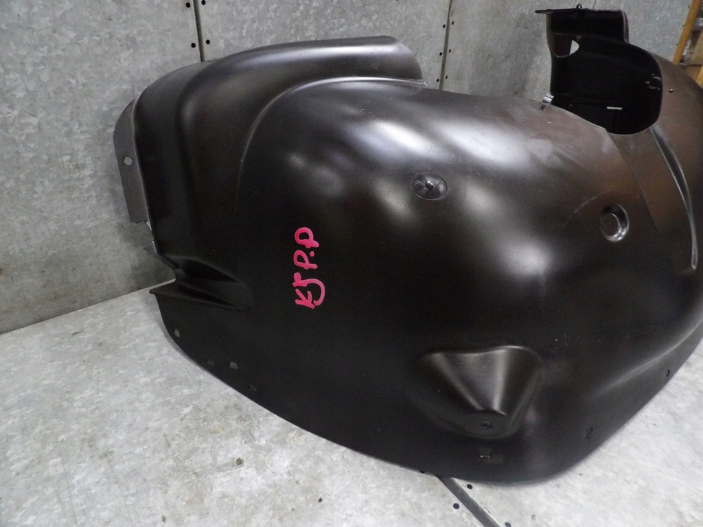 фото №10, Jeep cherokee kj liberty подкрылок левая правое перед