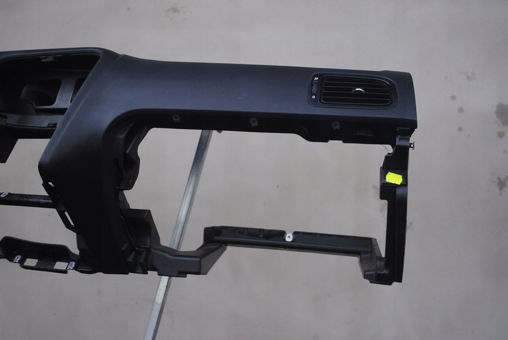 фото №6, Консоль приборная панель приборная панель приборная vw polo v 6r