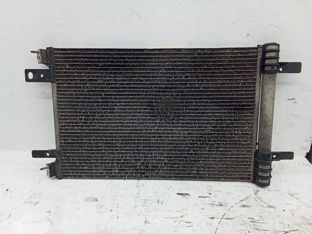фото №7, Радиатор кондиционера citroen c4 grand picasso 9673629780
