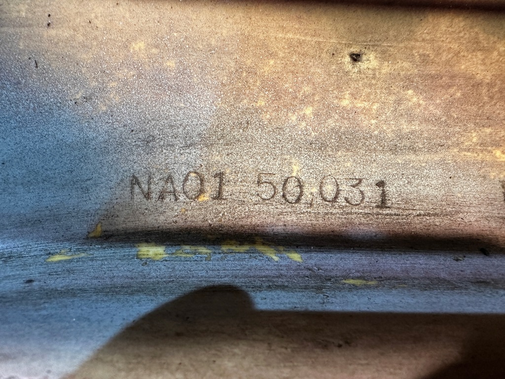 фото №16, Mazda mx-5 na 89-98 бампер перед передний na01-50031