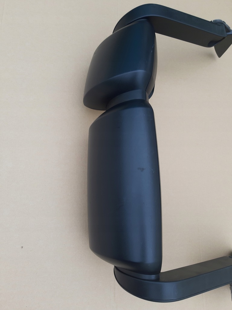 фото №8, Iveco stralis hi-way дзеркало зовнішнє праве оригінал електричний