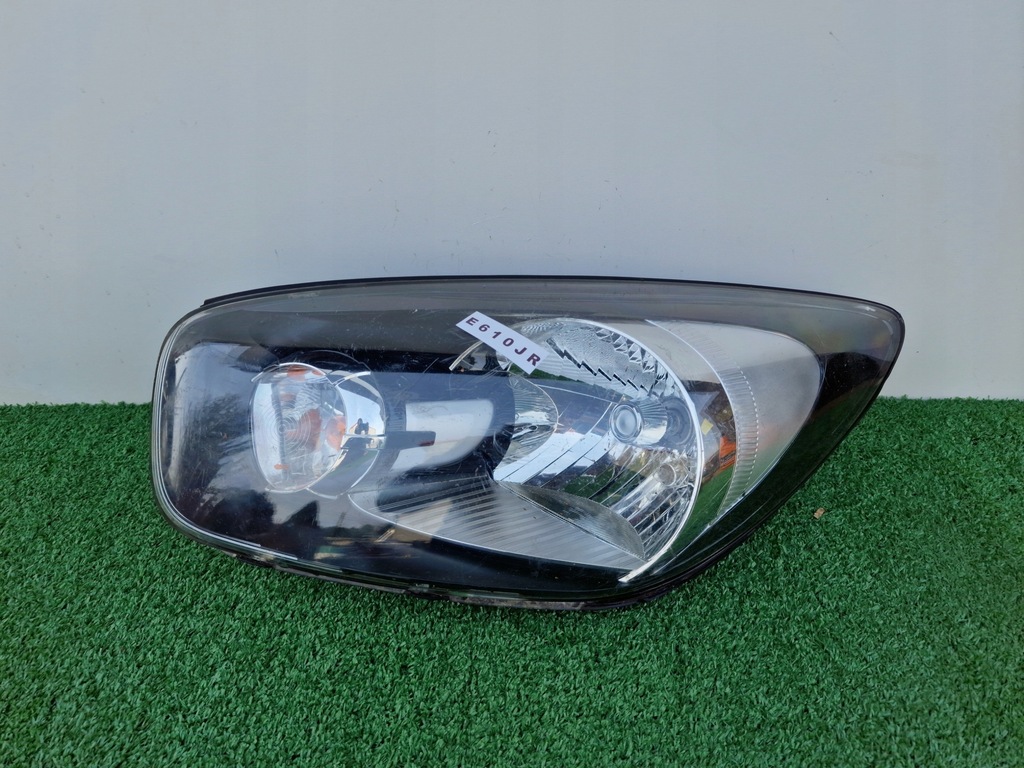 фото №1, Kia picanto 11-15 rok ліва лампа перед + моторчик