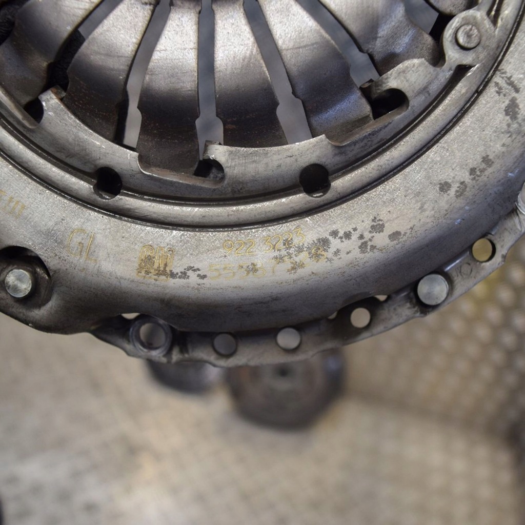 фото №7, Opel mokka 2018 сцепление / комплект