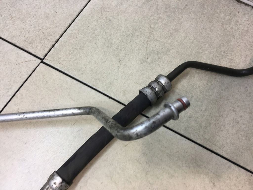 фото №6, Шланг підсилювача ford focus mk2 1.6 tdci