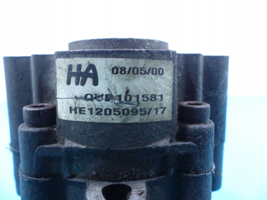 фото №6, Насос підсилювача rover 25 1205095/17 1.4 16v