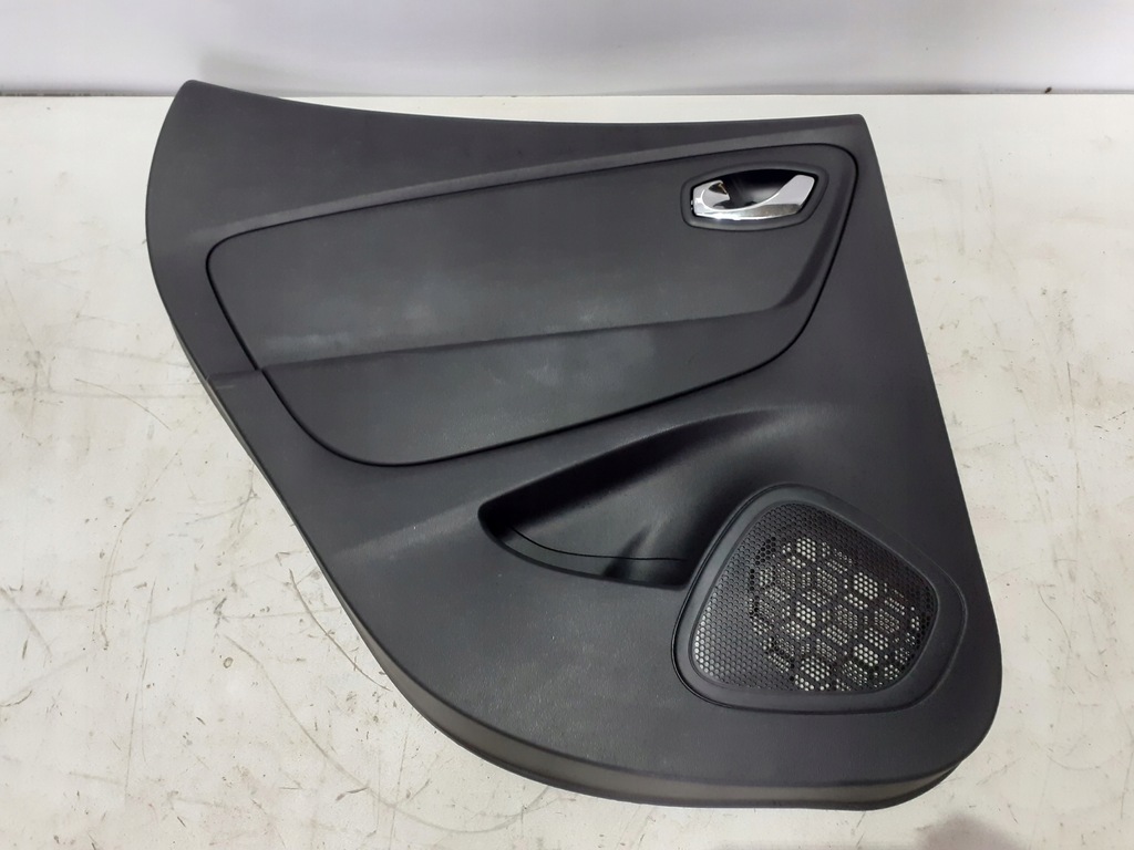 фото №1, Оббивка двері лівий задня renault captur