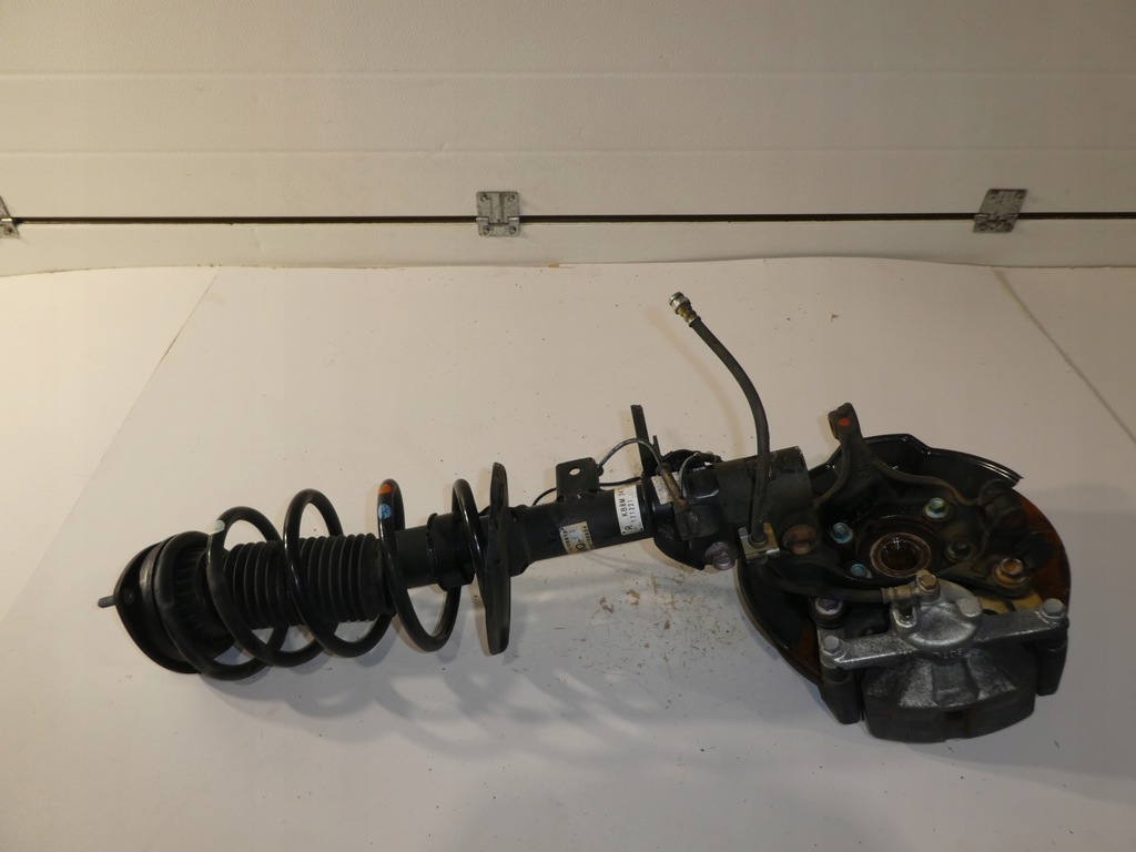 фото №6, Mazda cx5 ii поворотный кулак амортизационная стойка перед kb8m34700