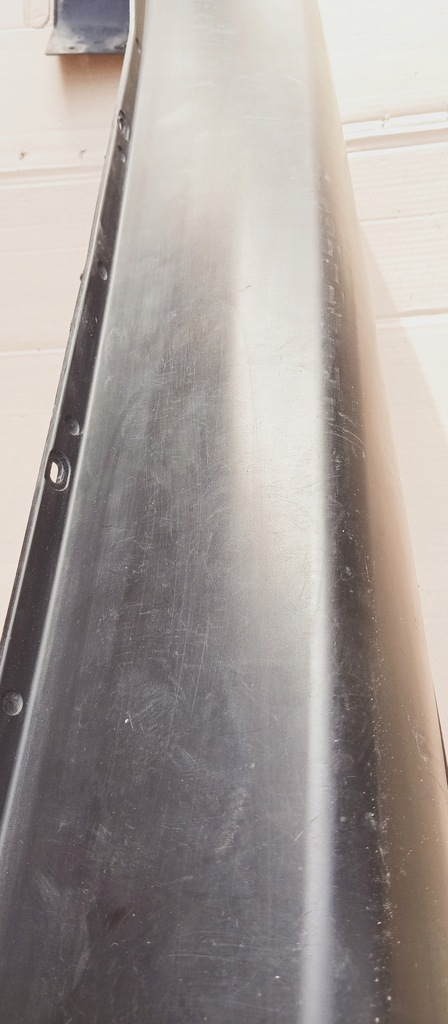 фото №5, Peugeot partner berlingo rifter iv бампер задняя 981