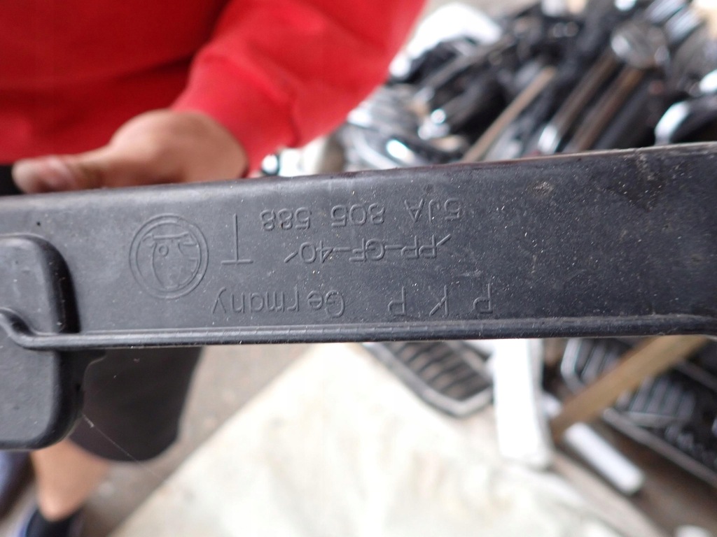 фото №11, Skoda rapid 5ja pas передній підсилювач 5ja805588t