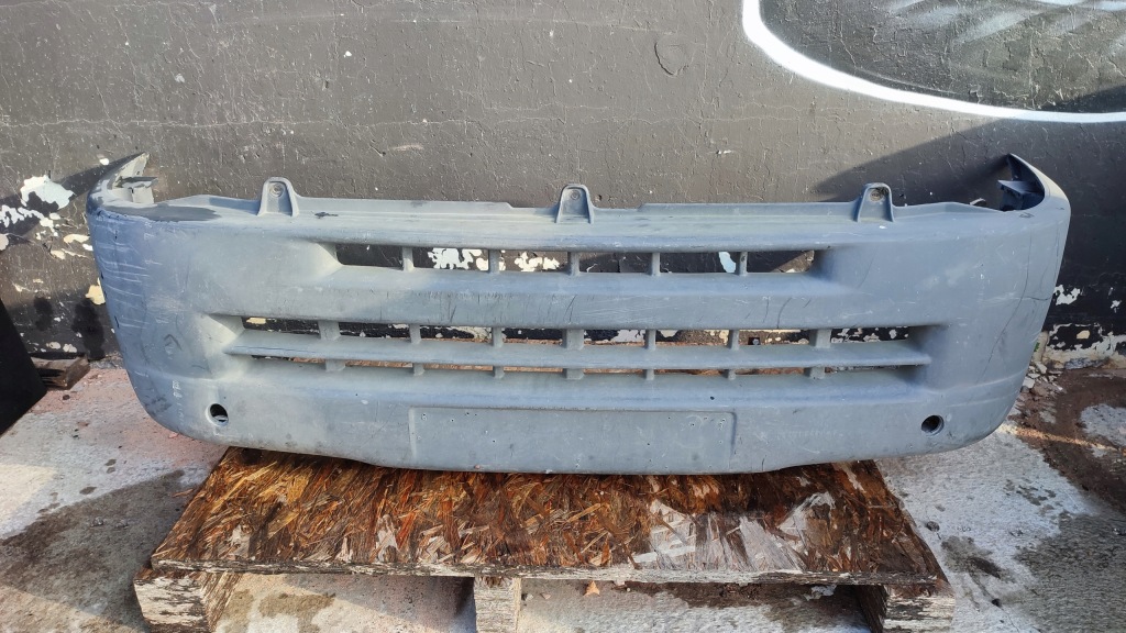 фото №1, Бампер перед fiat ducato ii jumper boxer