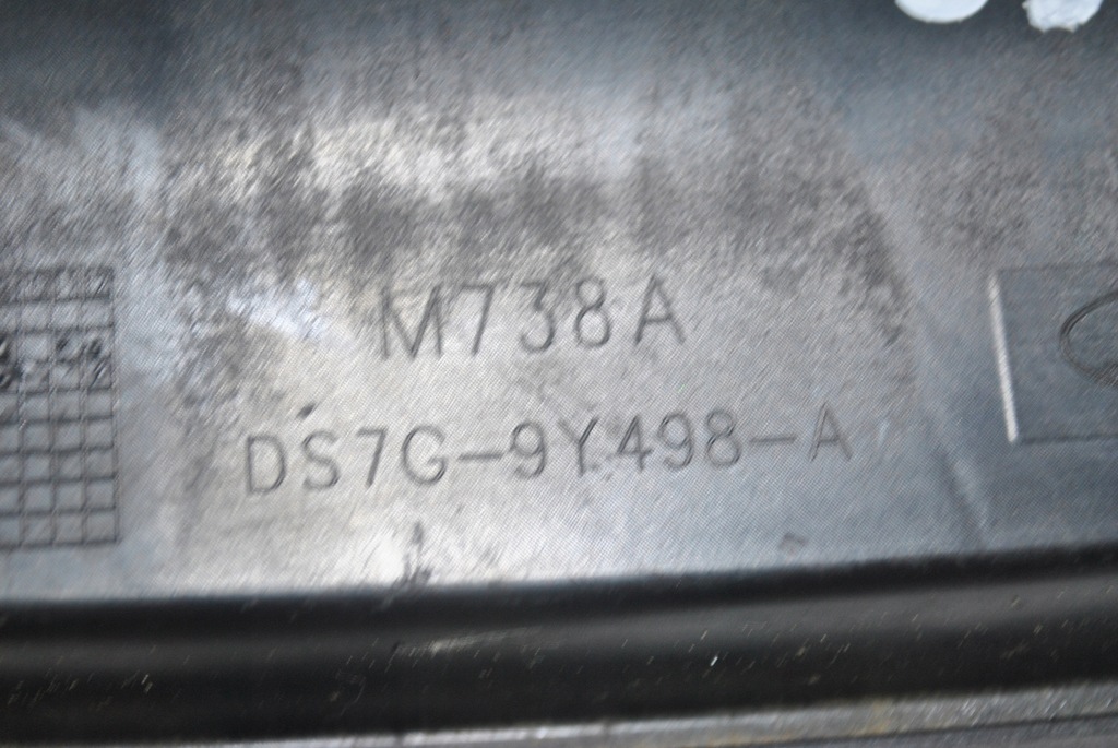 фото №5, Бак вакуумa ford mondeo mk5 ds7g9y498a