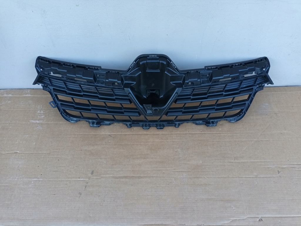 фото №2, Решітка радіатора renault express 2021 - решітка радіатора