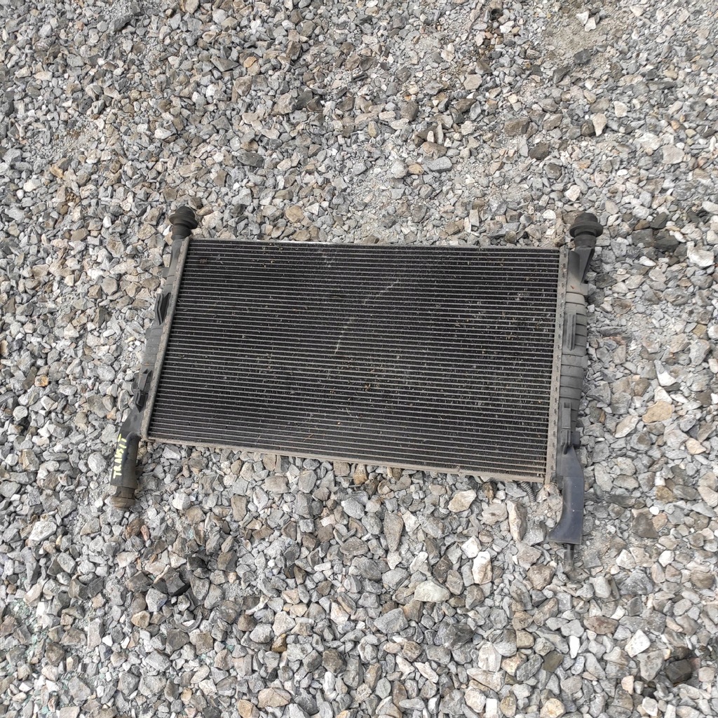 фото №1, Радіатор wody ford transit 2008 2.2