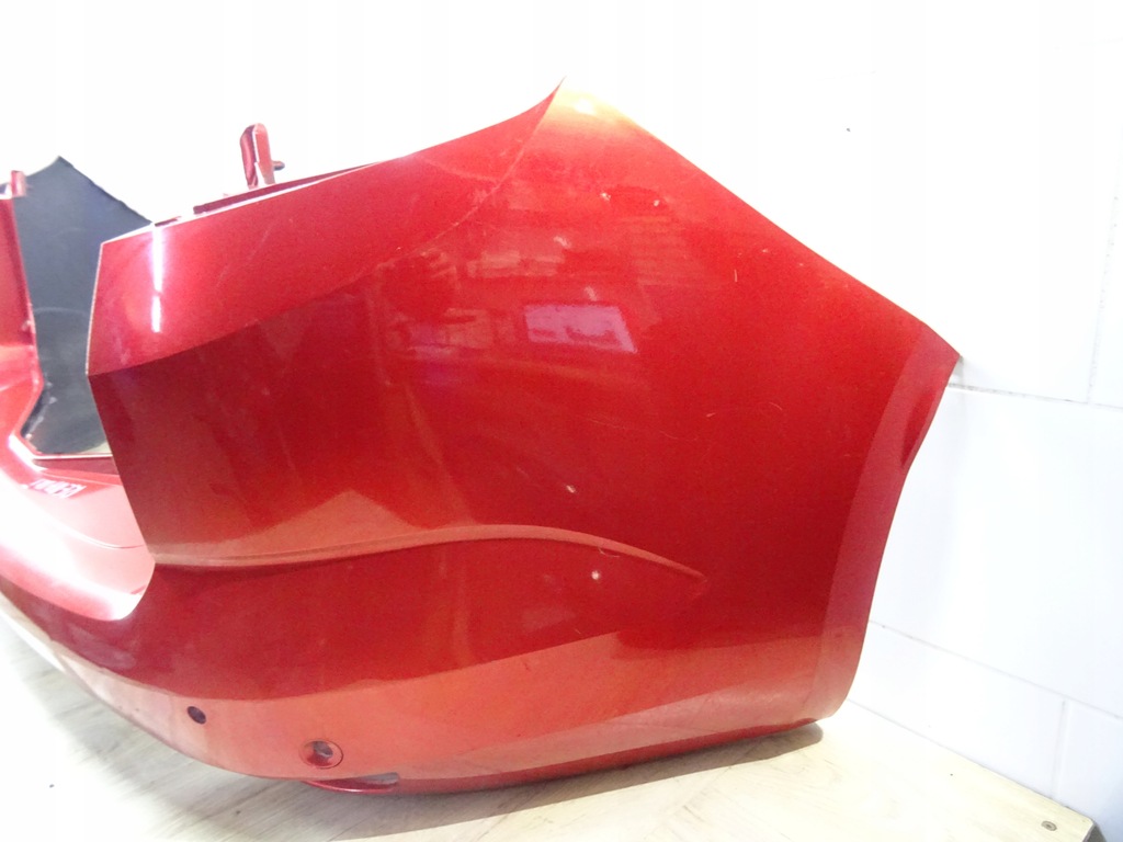 фото №12, 850226043r renault megane iv kombi бампер задня