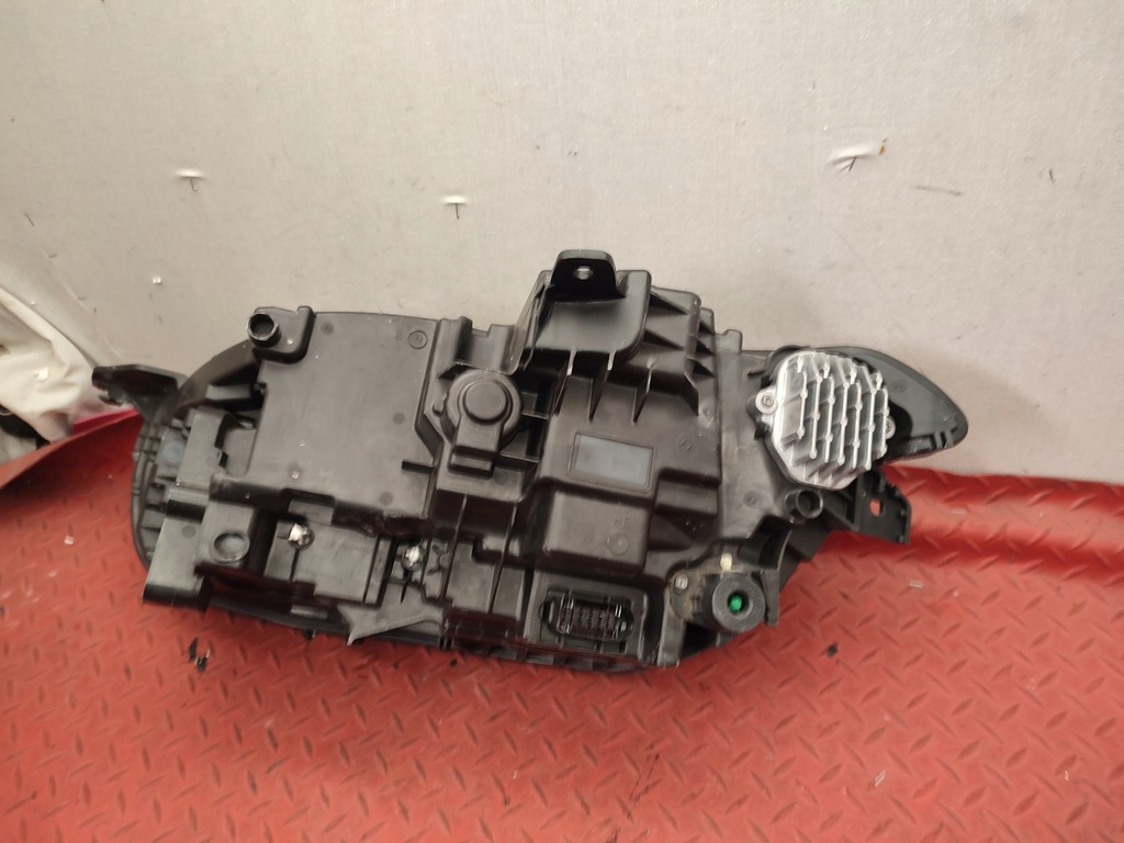 фото №7, Volvo xc90 1-moduł orginał full led europa ładna лампа права