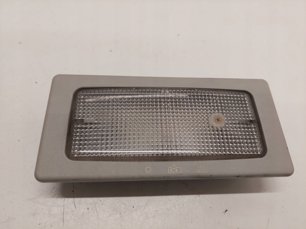 фото №1, Лампа потолочный seat arosa lupo 6k0947105d