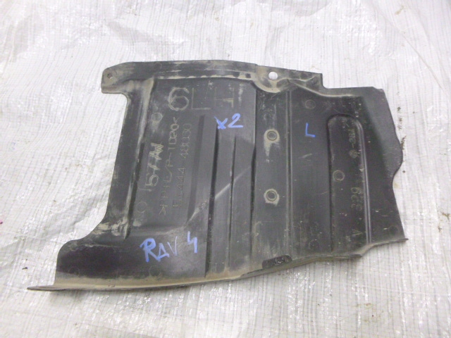 фото №1, Защита двигателя левая lexus nx300h 51444-48030