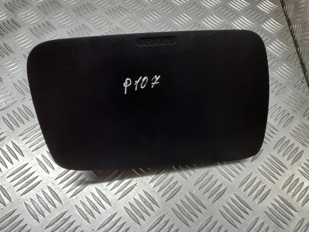 фото №1, Подушка подушка безопасности пассажира peugeot 107 1.0