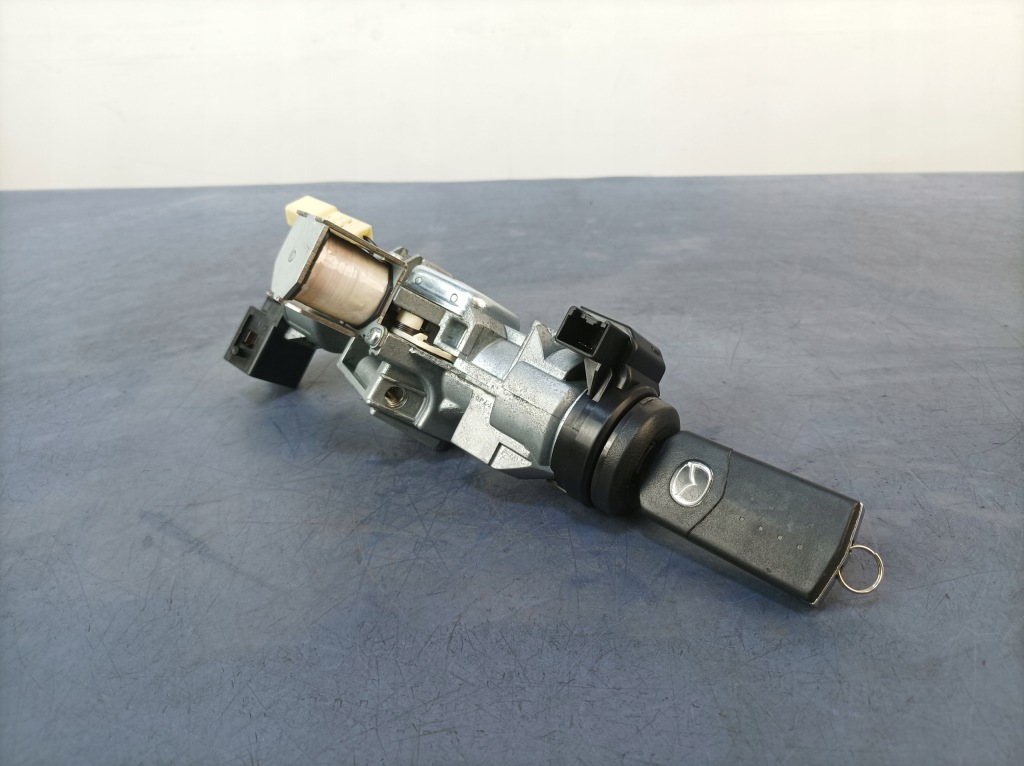 фото №1, Mazda 5 i cr замок запалювання ключ c23666938b