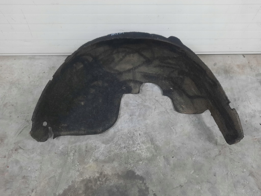 фото №1, Mini r57 r58 защита подкрылок правое задние правый задняя