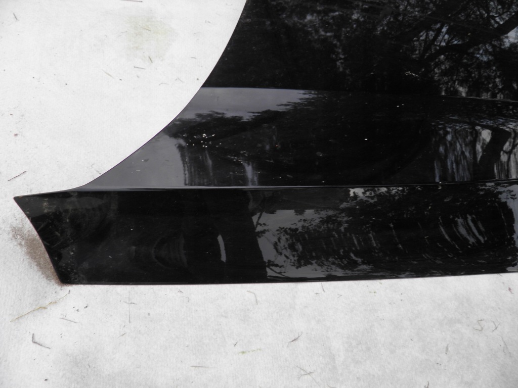 Skoda octavia iv 4 5e4 5e3 20- капот крышка двигателя оригинальный номер в Украине