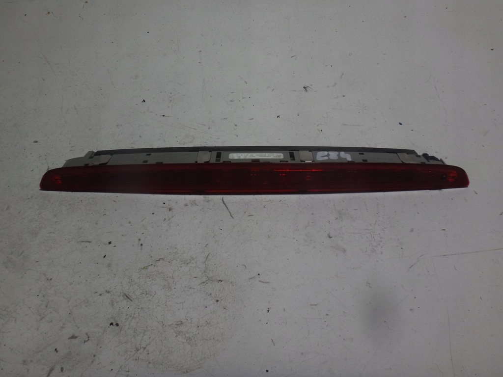 фото №1, Оригинальные третий свет стоп стоп-сигнал bmw x1 e84