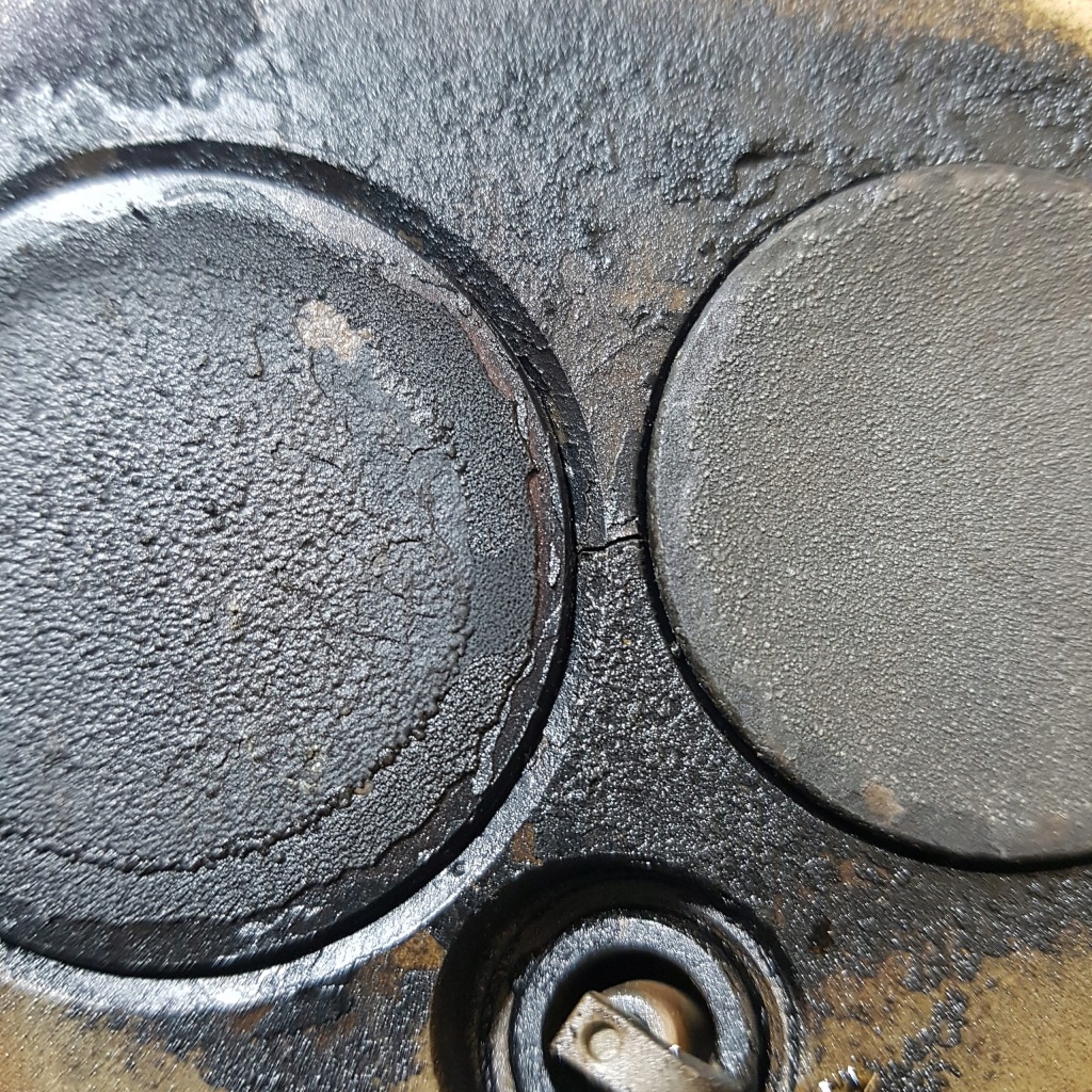 Купити Головка комплектна ford galaxy mk1 021103373e 2.8 vr6