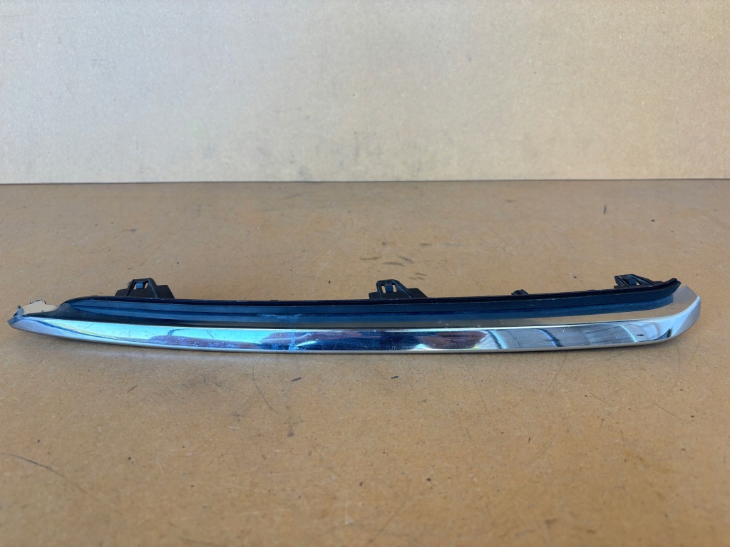 Купить Молдинг хром бампер правая перед mazda 6 gj 2018-