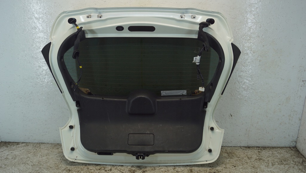 фото №14, Кришка багажника багажника задня nissan juke f15 326z 2014