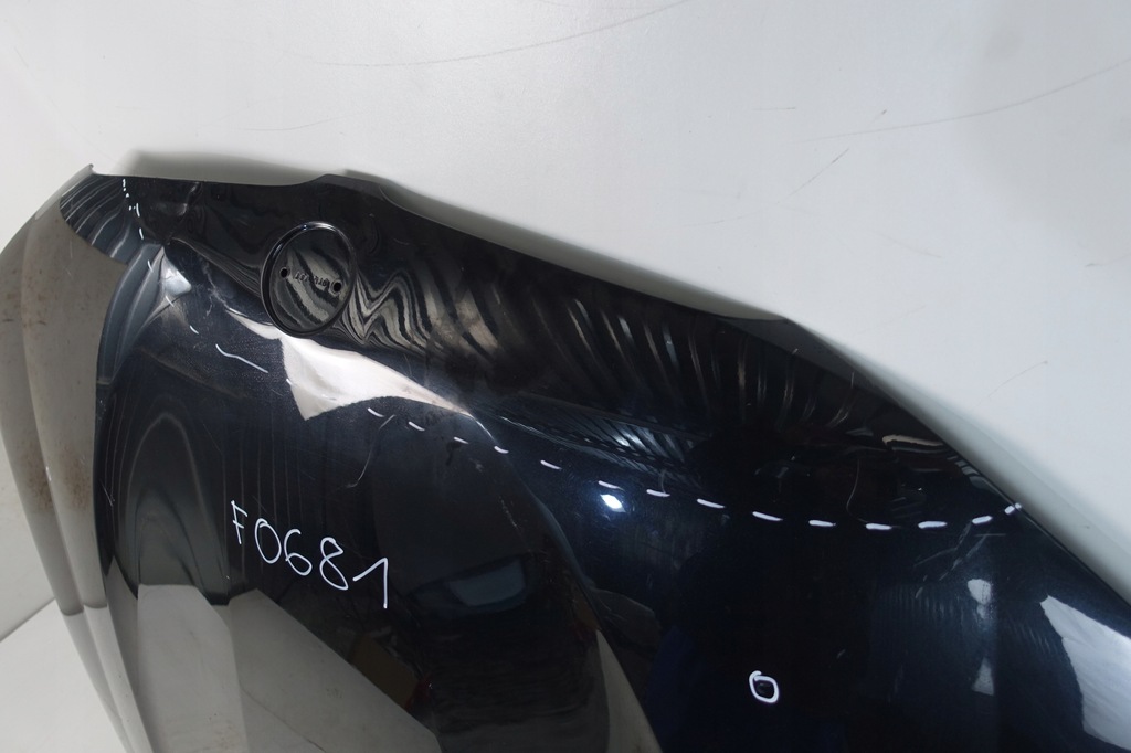 фото №9, Bmw x3 f25 2010- капот кришка двигуна bmw x3 f25 2010-