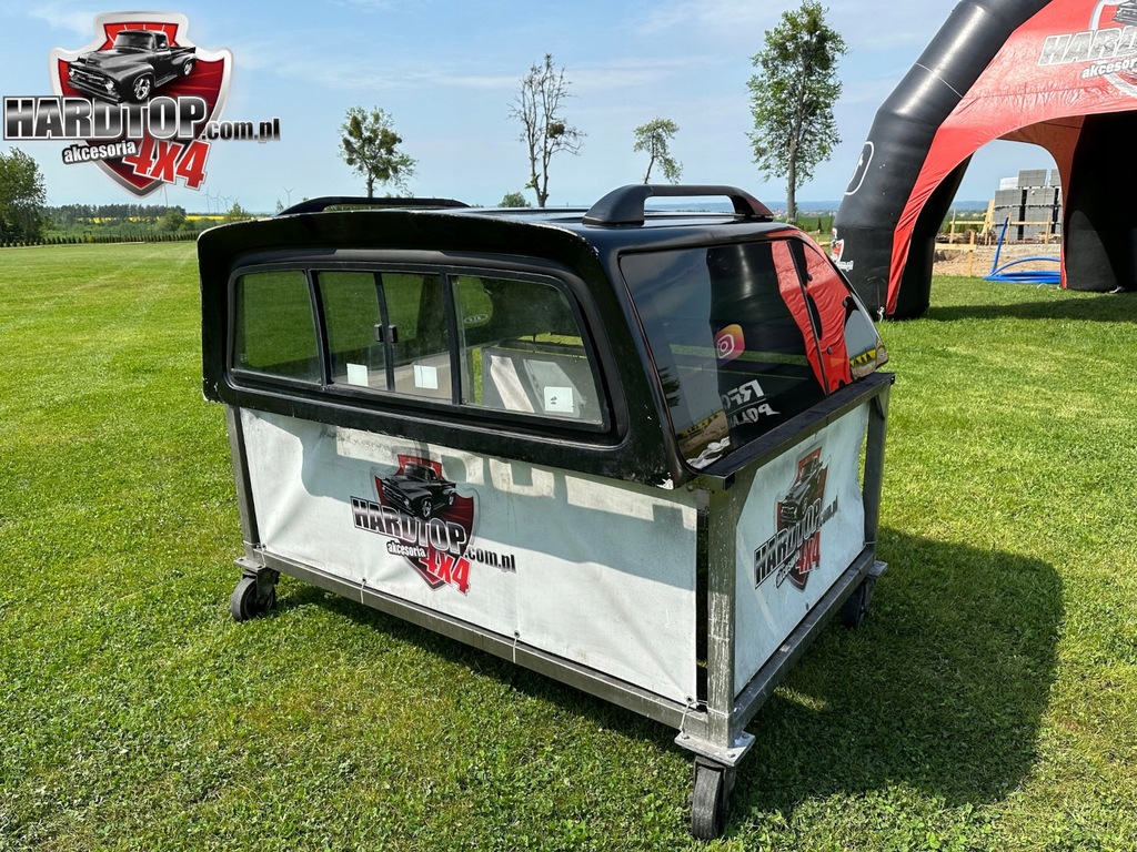 фото №6, Обшивка nissan navara d40 sss hardtop 2006+