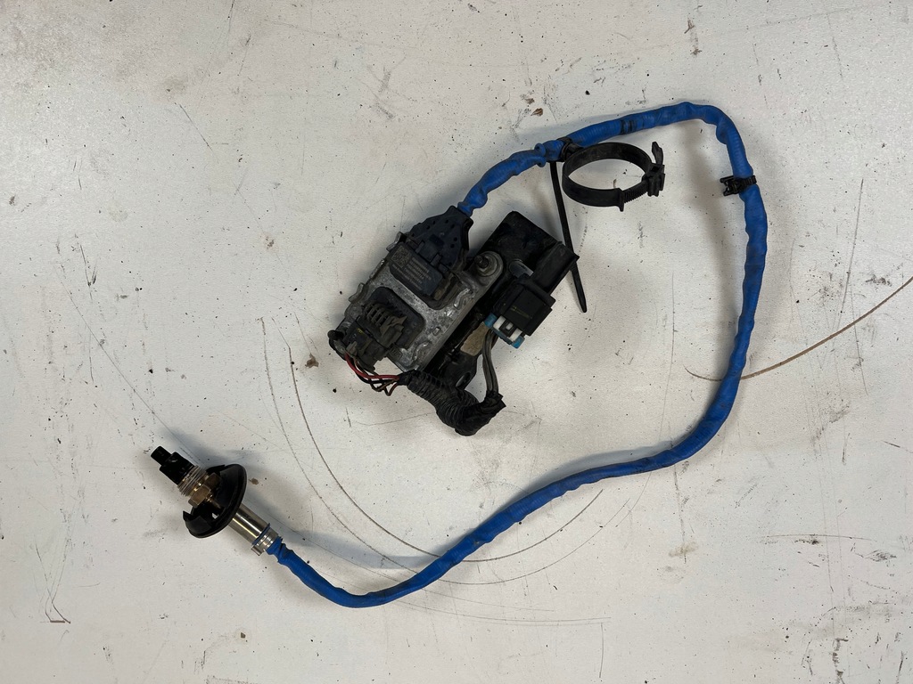 фото №1, Jeep compass ii датчик nox p68366427aa