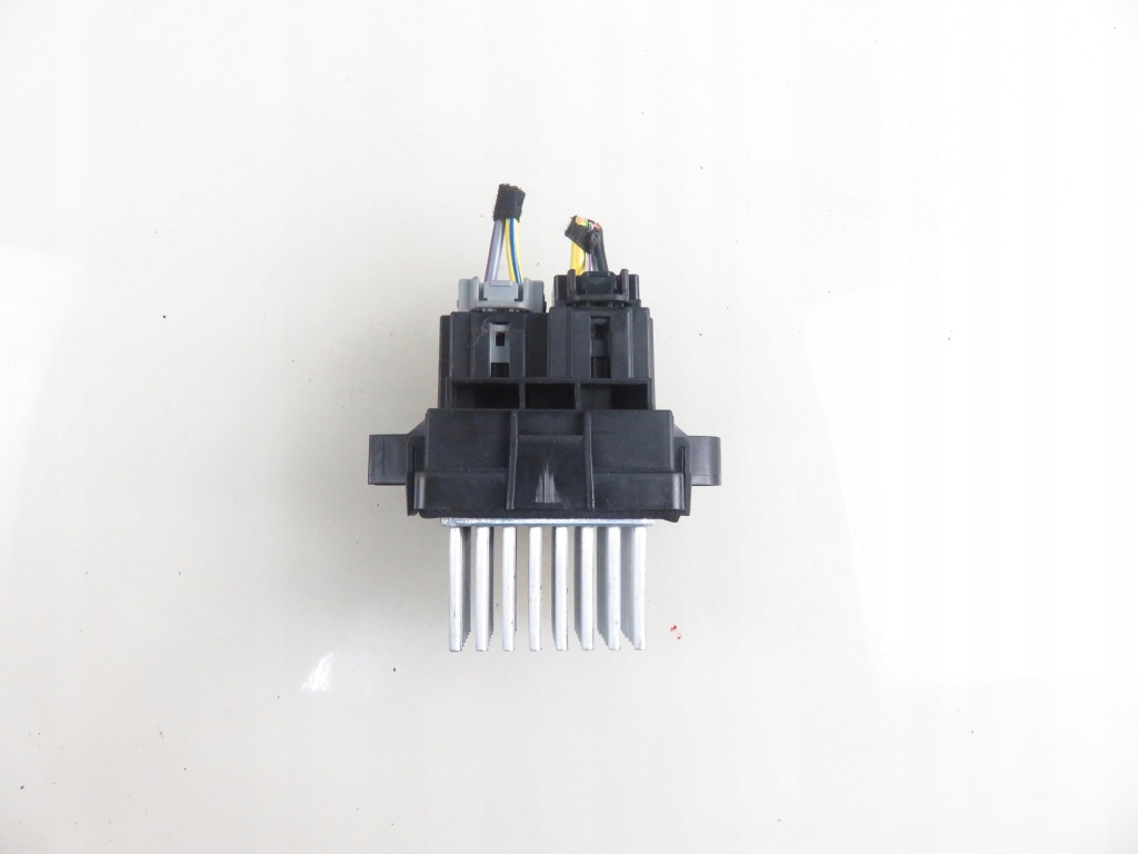 фото №8, Резистор вентилятор ford s-max ii cj, wa6 dg9h19e624aa f011500104