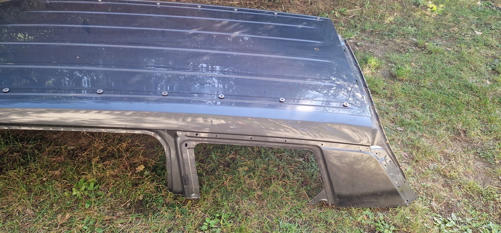 фото №10, Jeep grand cherokee wl limited overland l 2021 2022 2023 2024 крыша обшивка