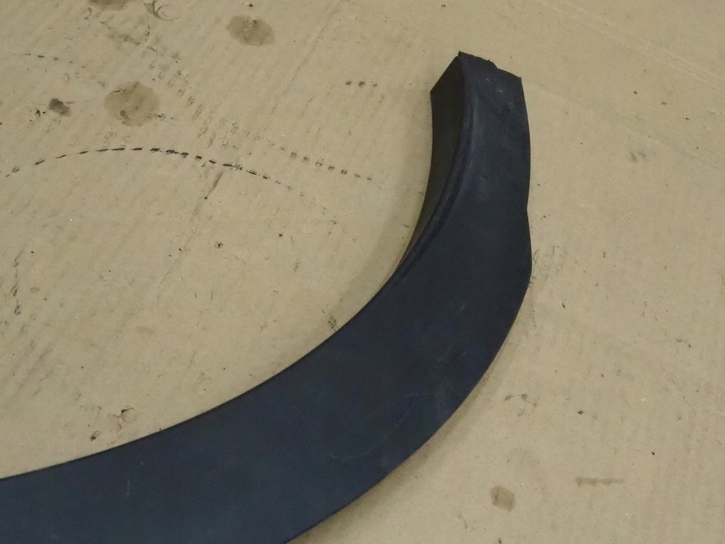 фото №12, Молдинг накладка крыла правая задняя mg zs