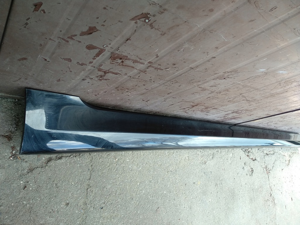 фото №5, Порог молдинг правая bmw 7 g11 m-pakiet led