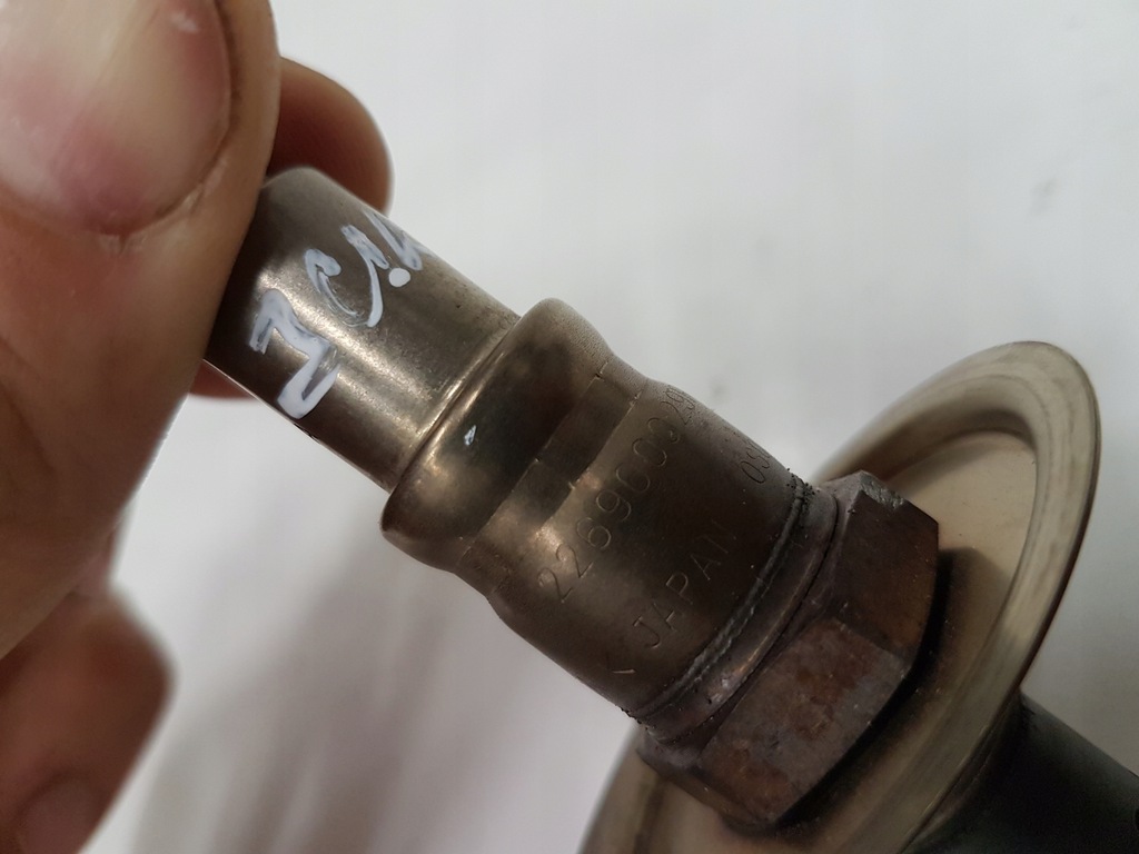 фото №9, Датчик лямбда-зонд nissan qashqai j11 17- lift 1.3 dig-t