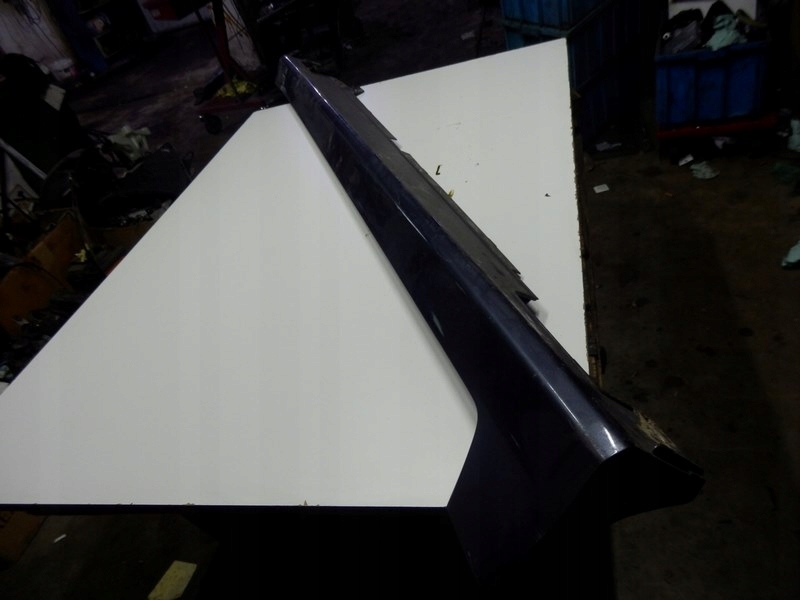 фото №2, Honda accord 06 защита порог правая