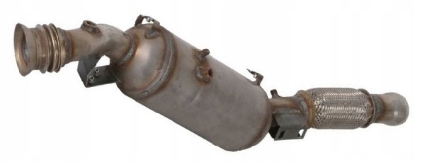 фото №2, Фільтр dpf fap mercedes sprinter 210-516 cdi 2009-