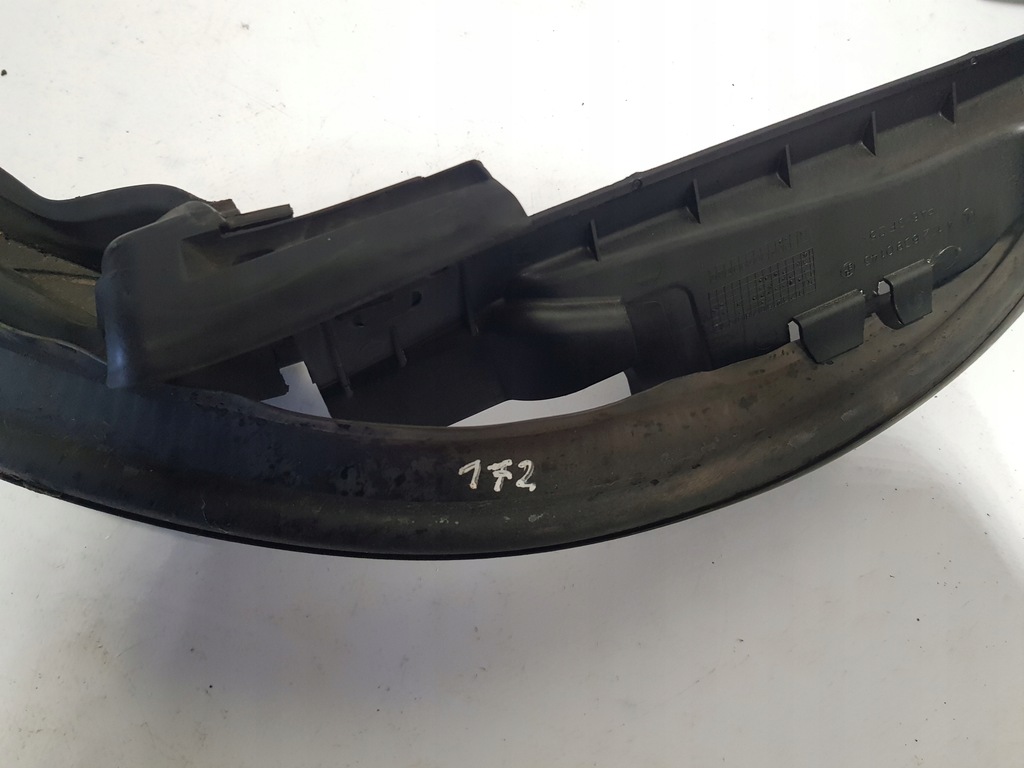 фото №7, Прокладка крышки багажника a1727500098 mercedes slk r172 w172