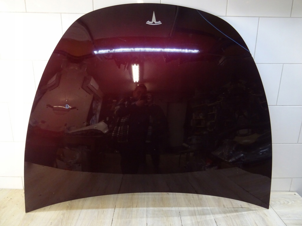 Купить Tesla model y капот крышка двигателя оригинал llu