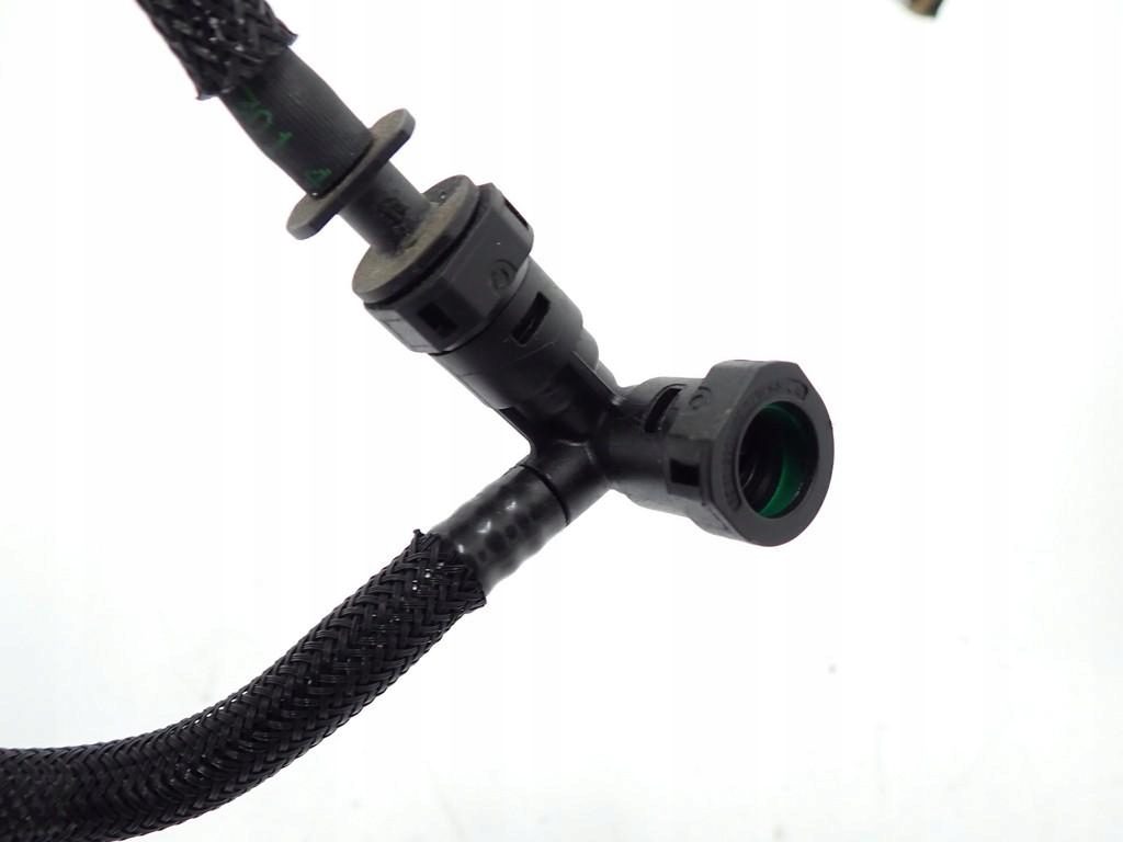 фото №6, Пабтрубок  шланг трубка топлива форсунок обратка топлива opel combo e life 1.5 d yh01 21r