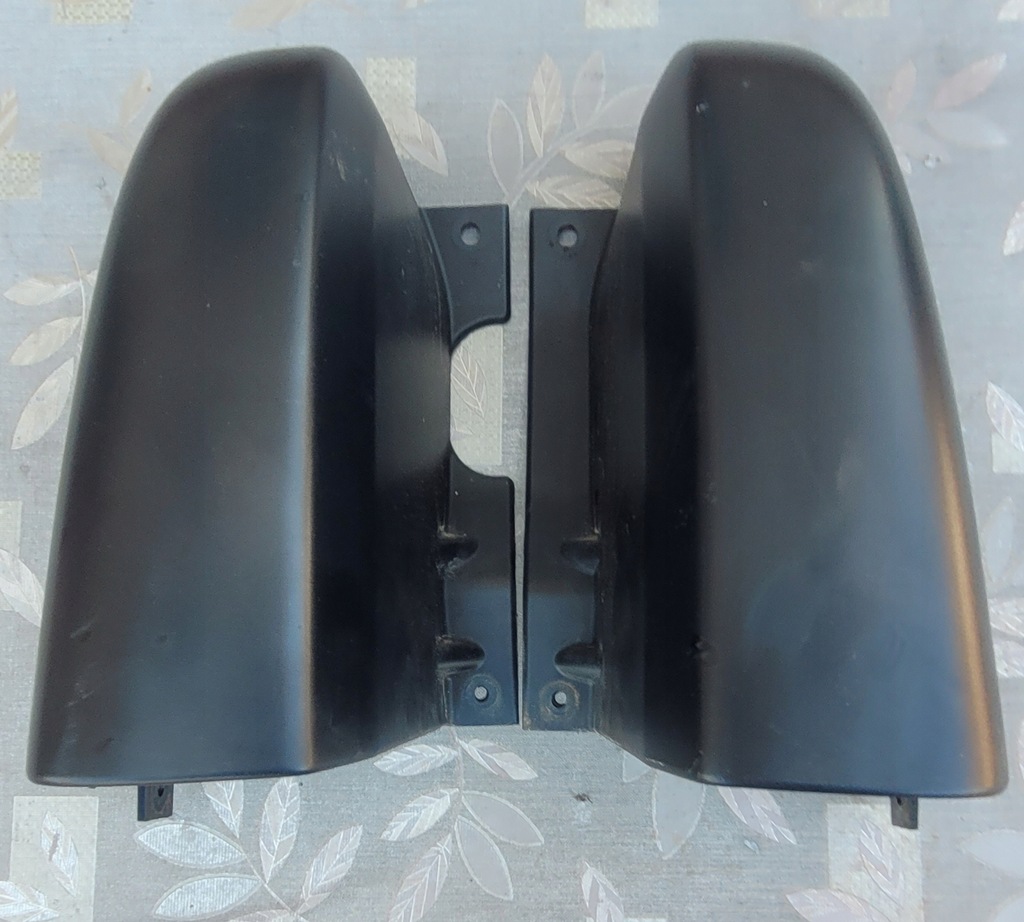 фото №12, Opel vivaro b 14-19 задня двері лампи бампер pdc