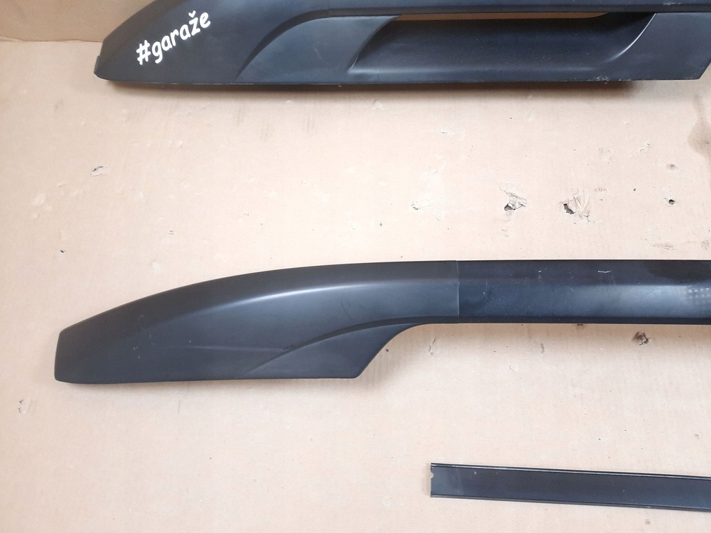 фото №13, 2007 subaru forester sg рейлинги кровельные