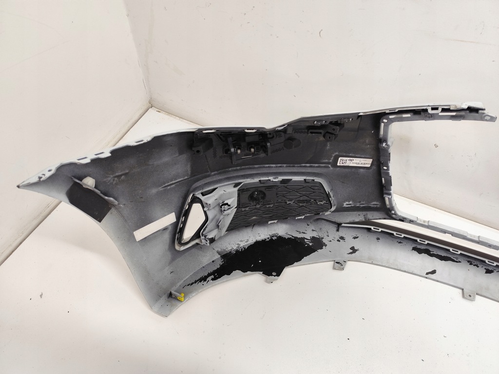 фото №11, Audi a6 c8 бампер перед передний омыватель